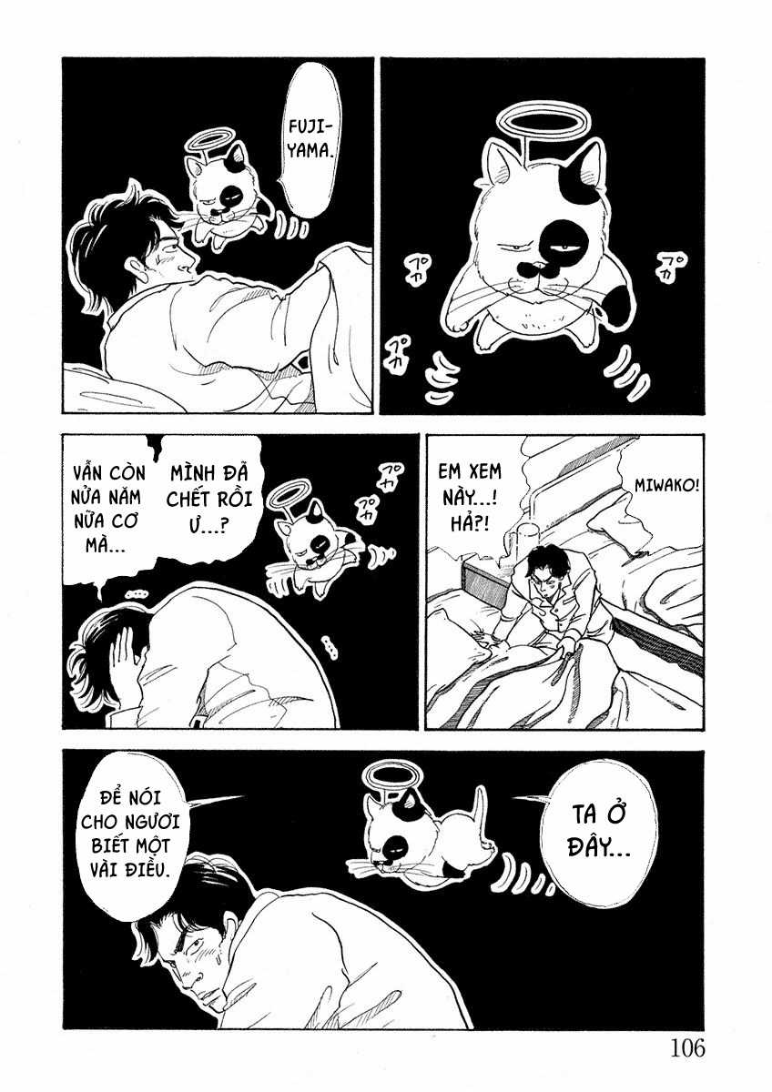Bóng Lưng Chapter 4 trang 5