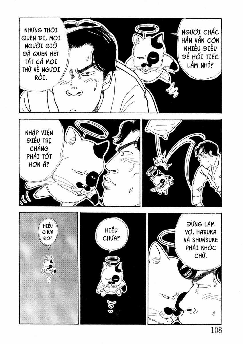 Bóng Lưng Chapter 4 trang 7