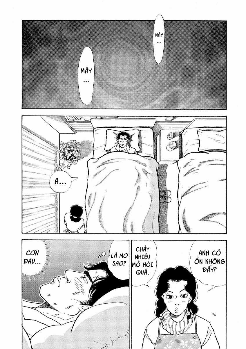 Bóng Lưng Chapter 4 trang 8