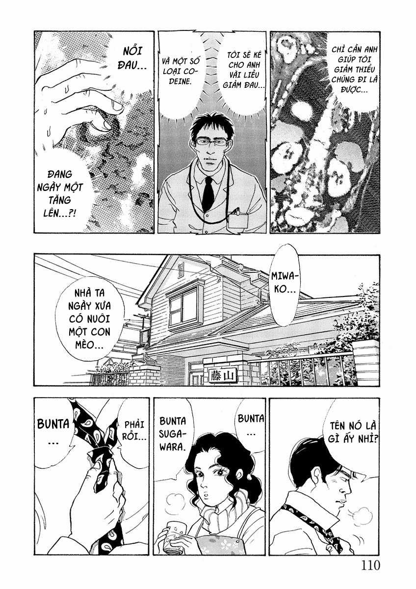 Bóng Lưng Chapter 4 trang 9