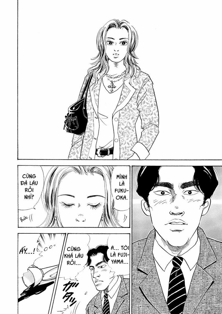 Bóng Lưng Chapter 5 trang 10