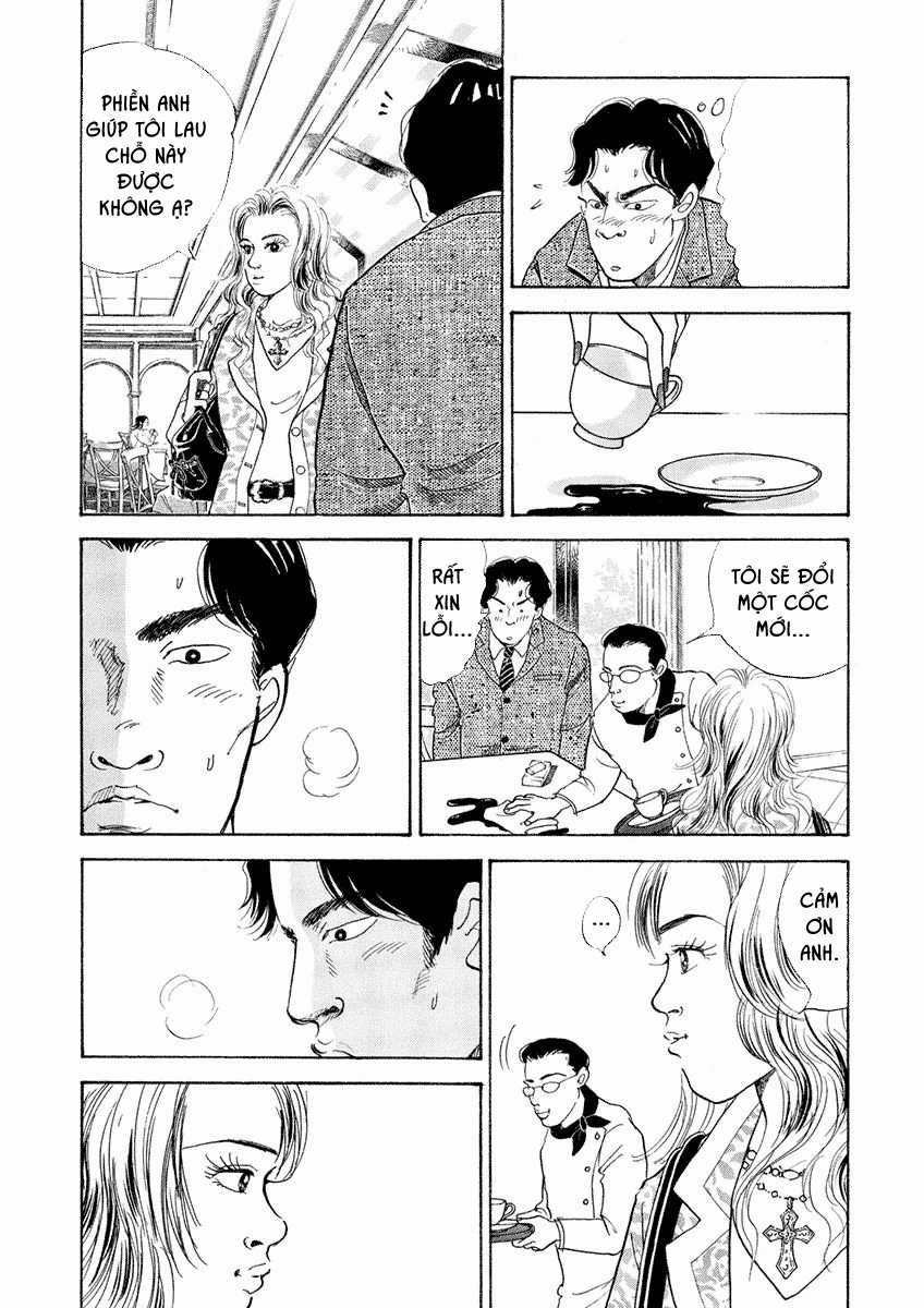 Bóng Lưng Chapter 5 trang 11