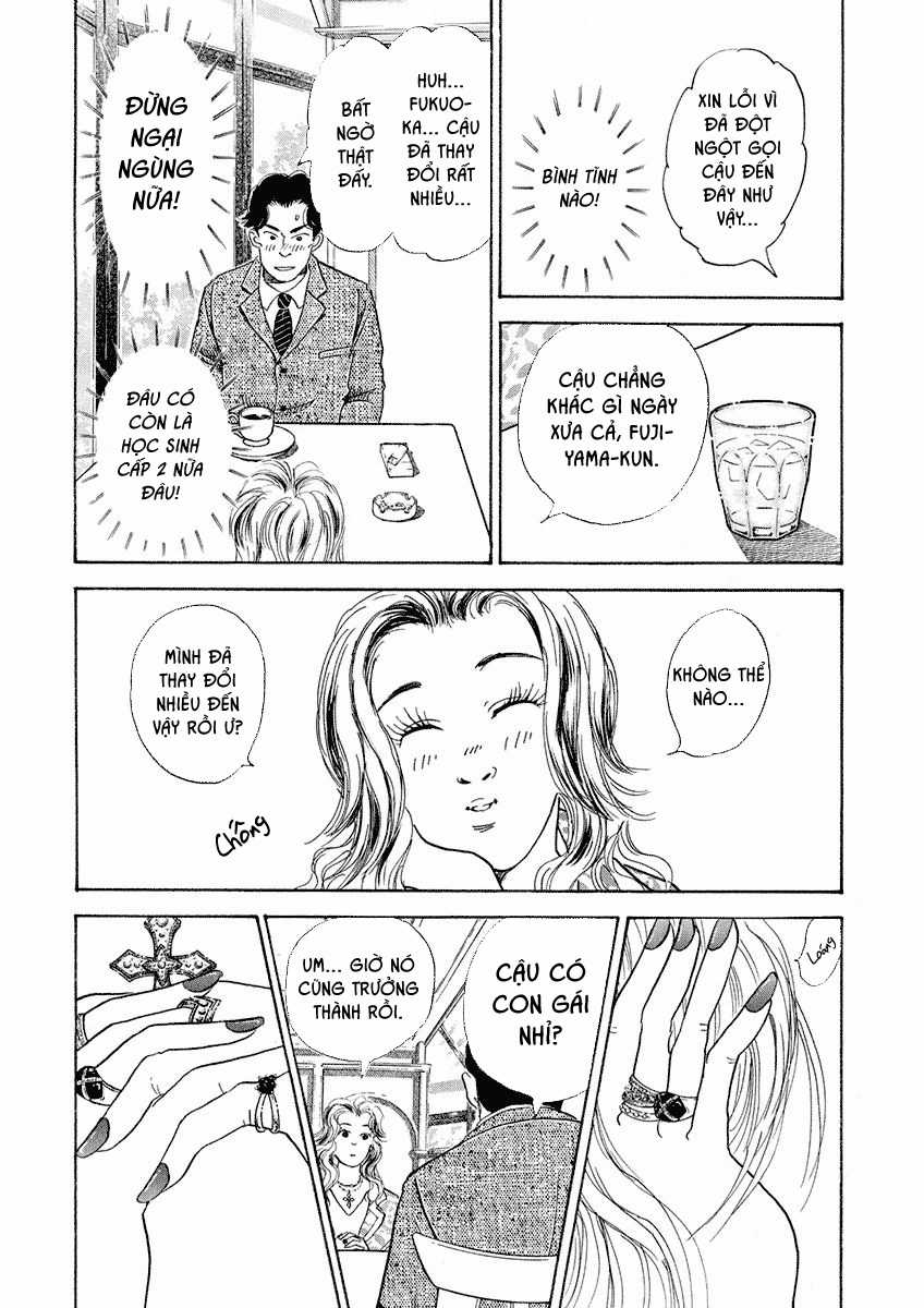 Bóng Lưng Chapter 5 trang 12