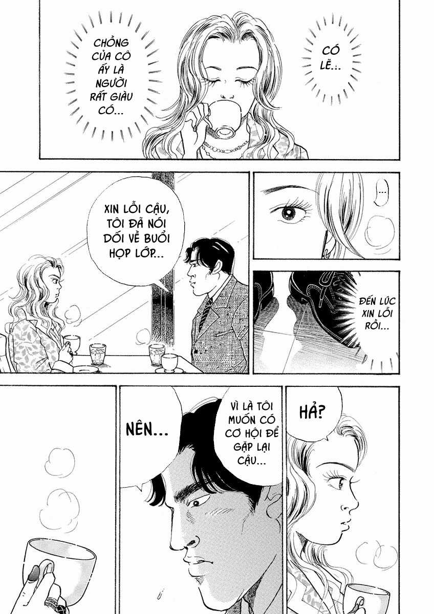 Bóng Lưng Chapter 5 trang 13