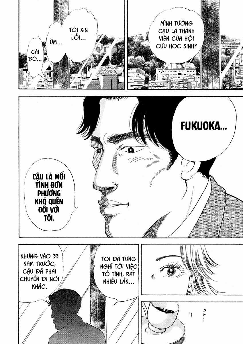 Bóng Lưng Chapter 5 trang 14