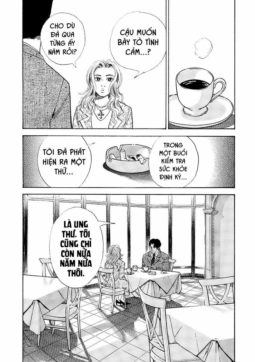 Bóng Lưng Chapter 5 trang 15