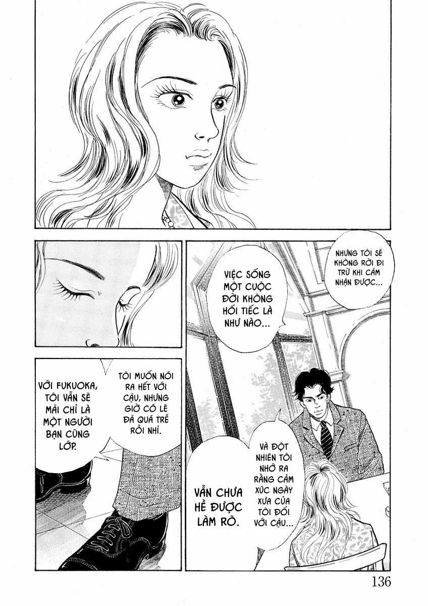 Bóng Lưng Chapter 5 trang 16