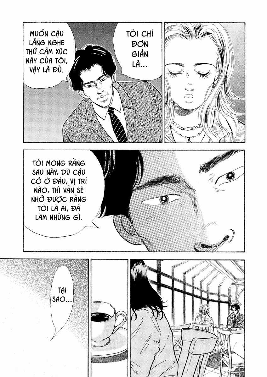 Bóng Lưng Chapter 5 trang 17