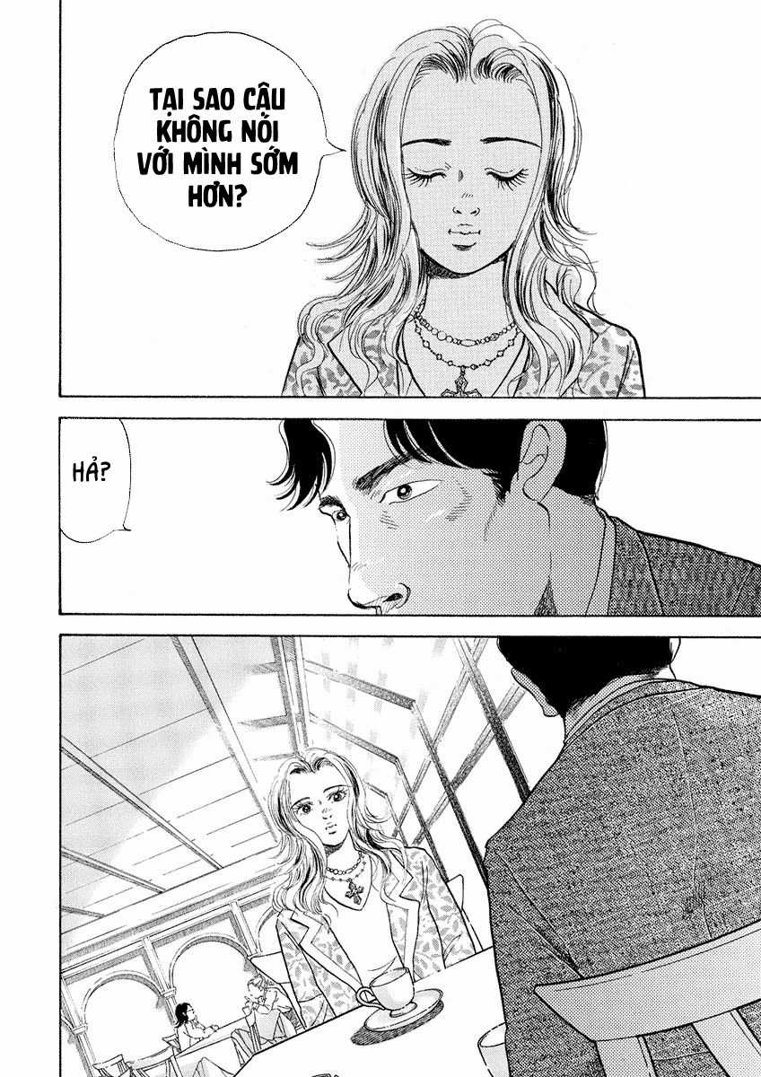 Bóng Lưng Chapter 5 trang 18