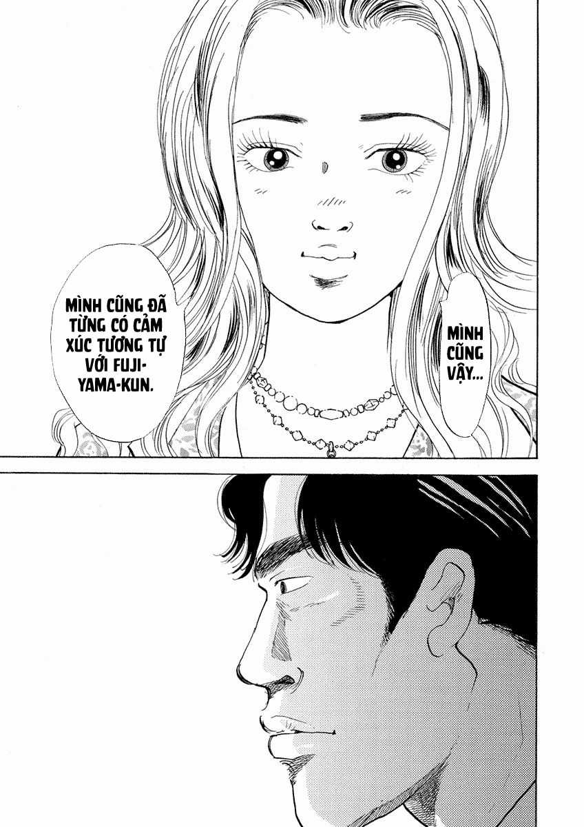 Bóng Lưng Chapter 5 trang 19