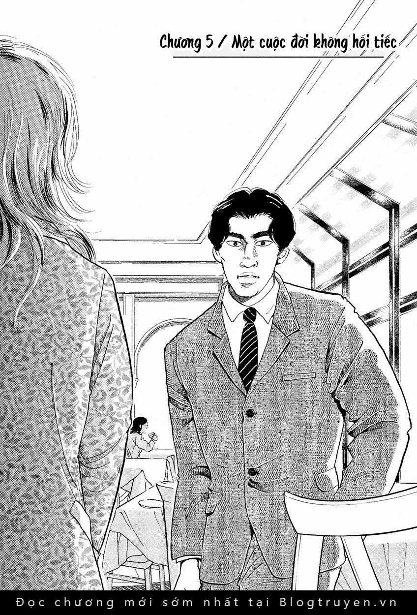 Bóng Lưng Chapter 5 trang 3