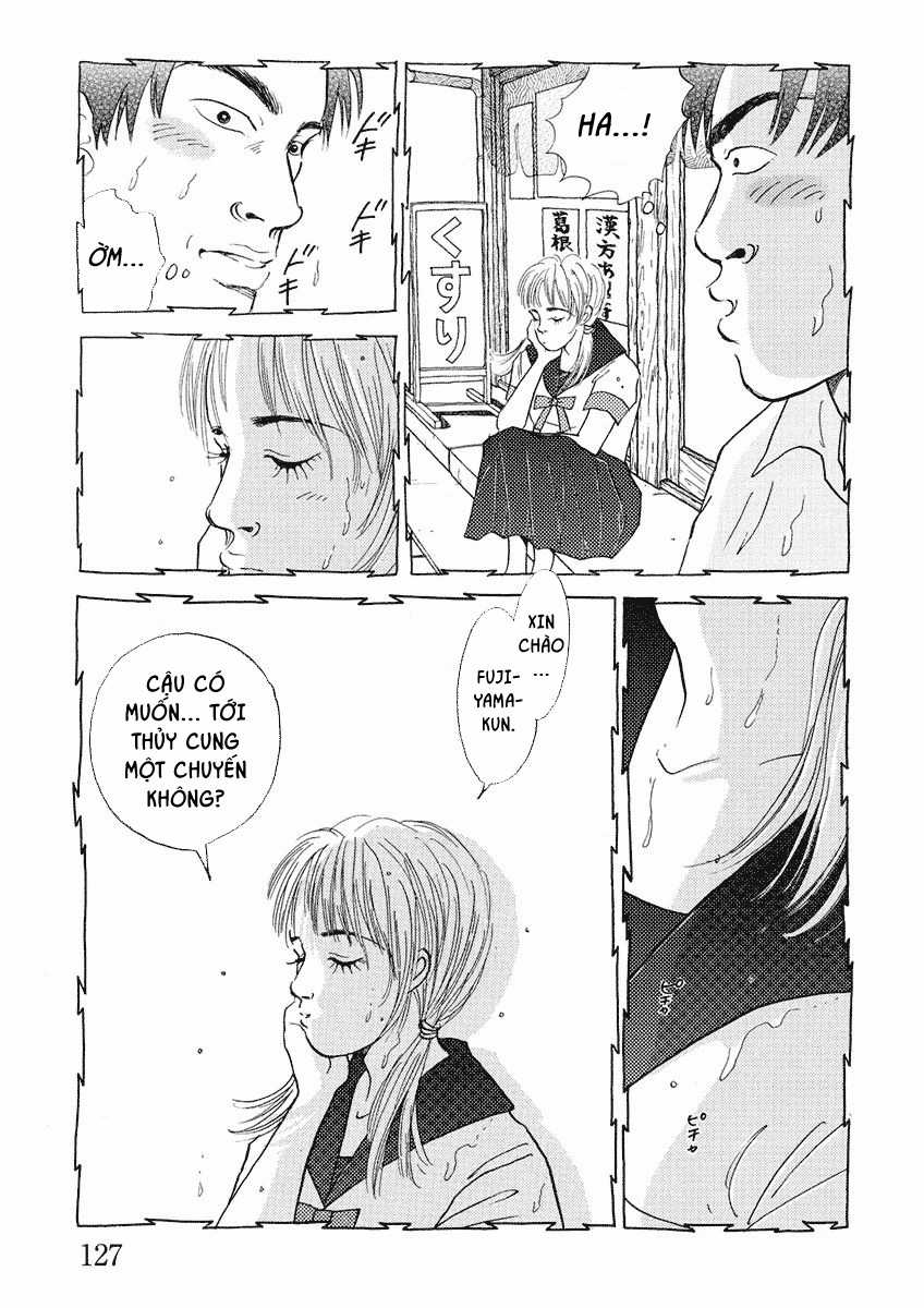 Bóng Lưng Chapter 5 trang 7