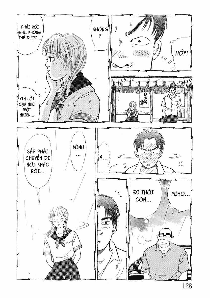 Bóng Lưng Chapter 5 trang 8