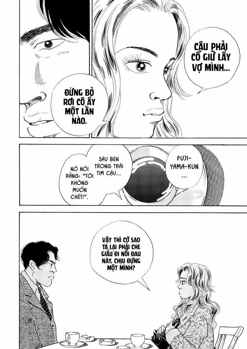 Bóng Lưng Chapter 6 trang 10