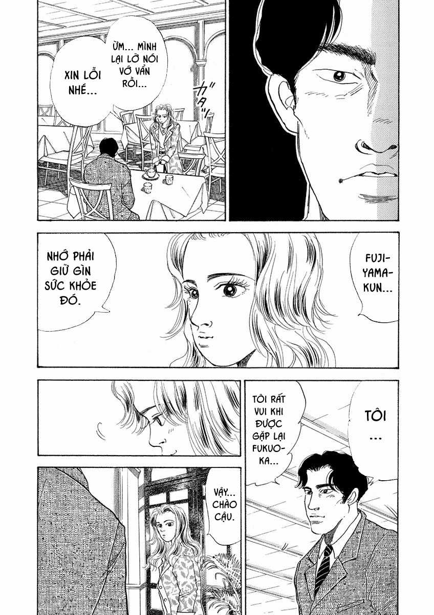 Bóng Lưng Chapter 6 trang 11