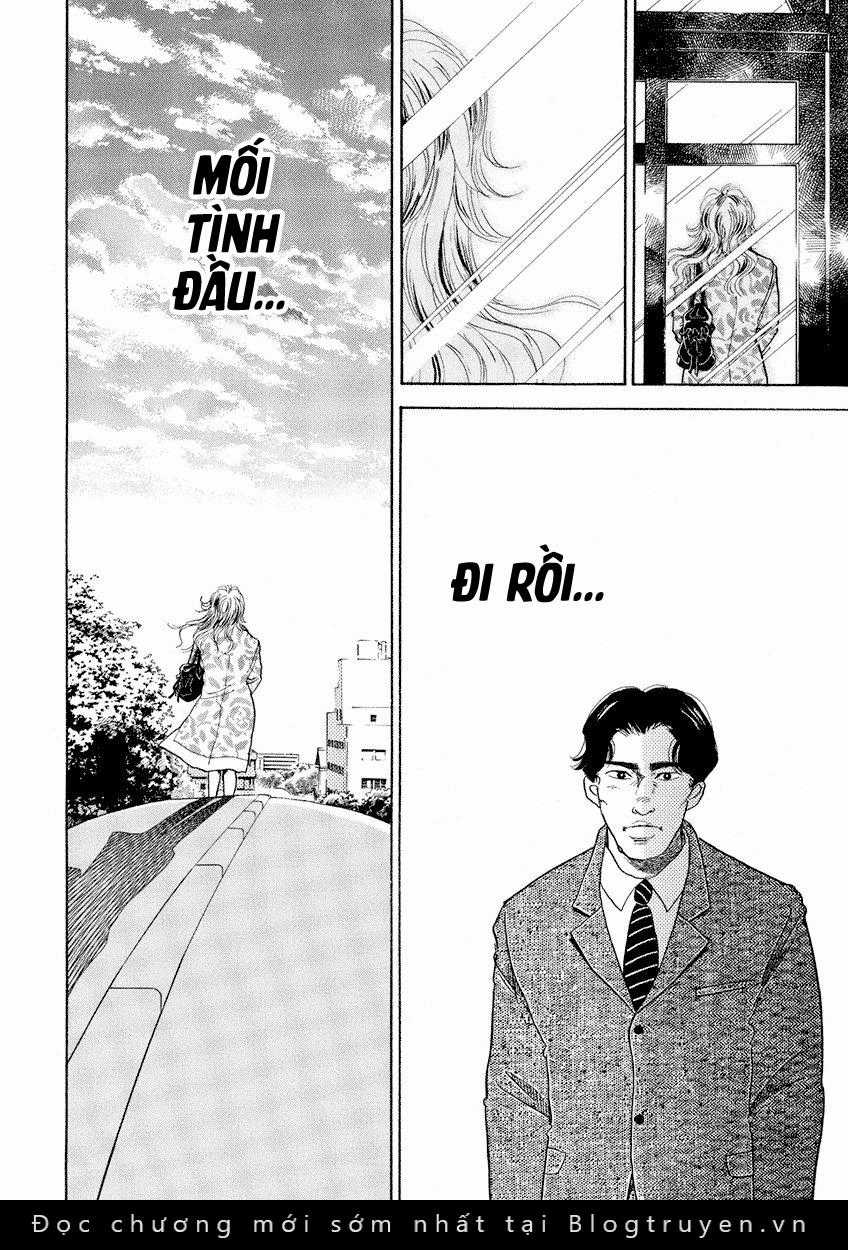 Bóng Lưng Chapter 6 trang 12