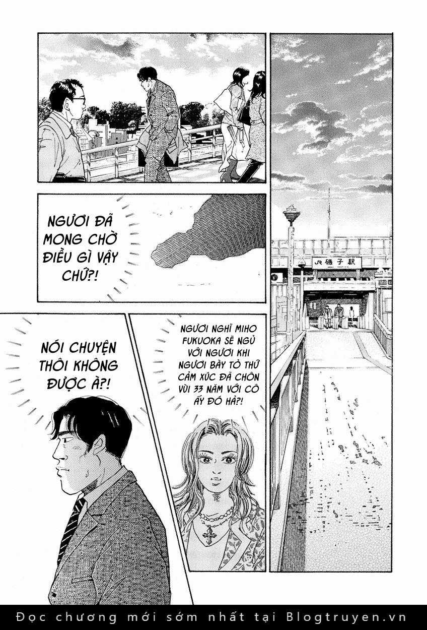 Bóng Lưng Chapter 6 trang 15