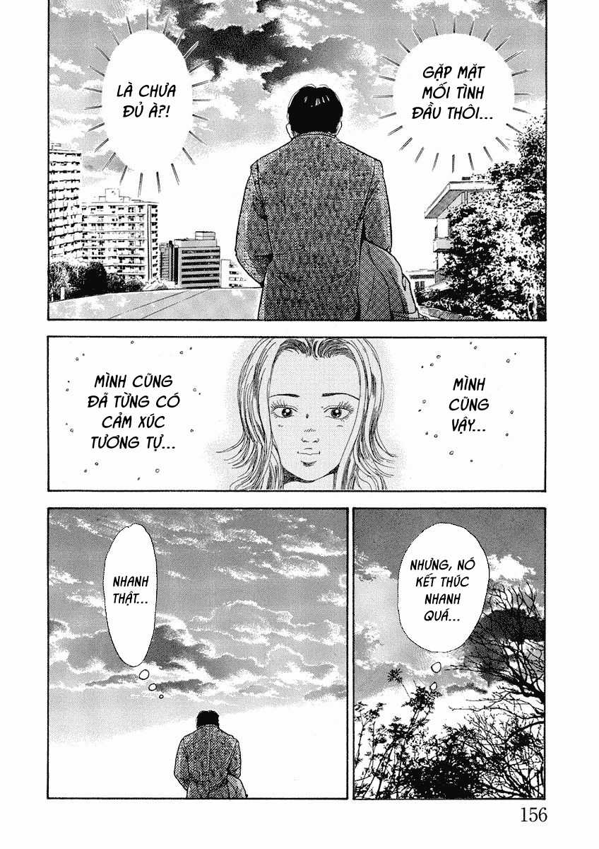 Bóng Lưng Chapter 6 trang 16