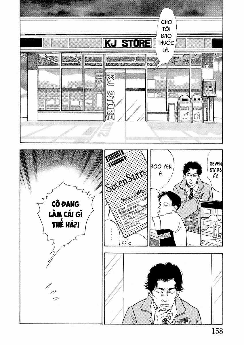 Bóng Lưng Chapter 6 trang 18