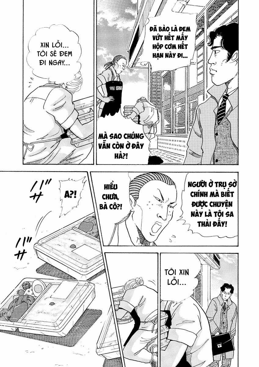 Bóng Lưng Chapter 6 trang 19