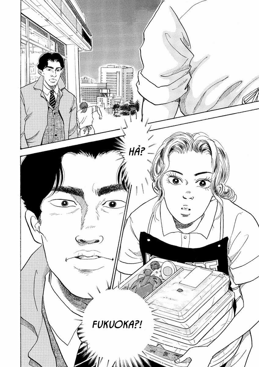 Bóng Lưng Chapter 6 trang 20