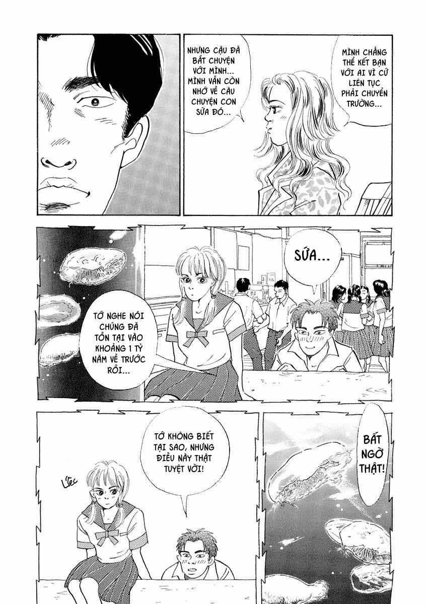 Bóng Lưng Chapter 6 trang 5