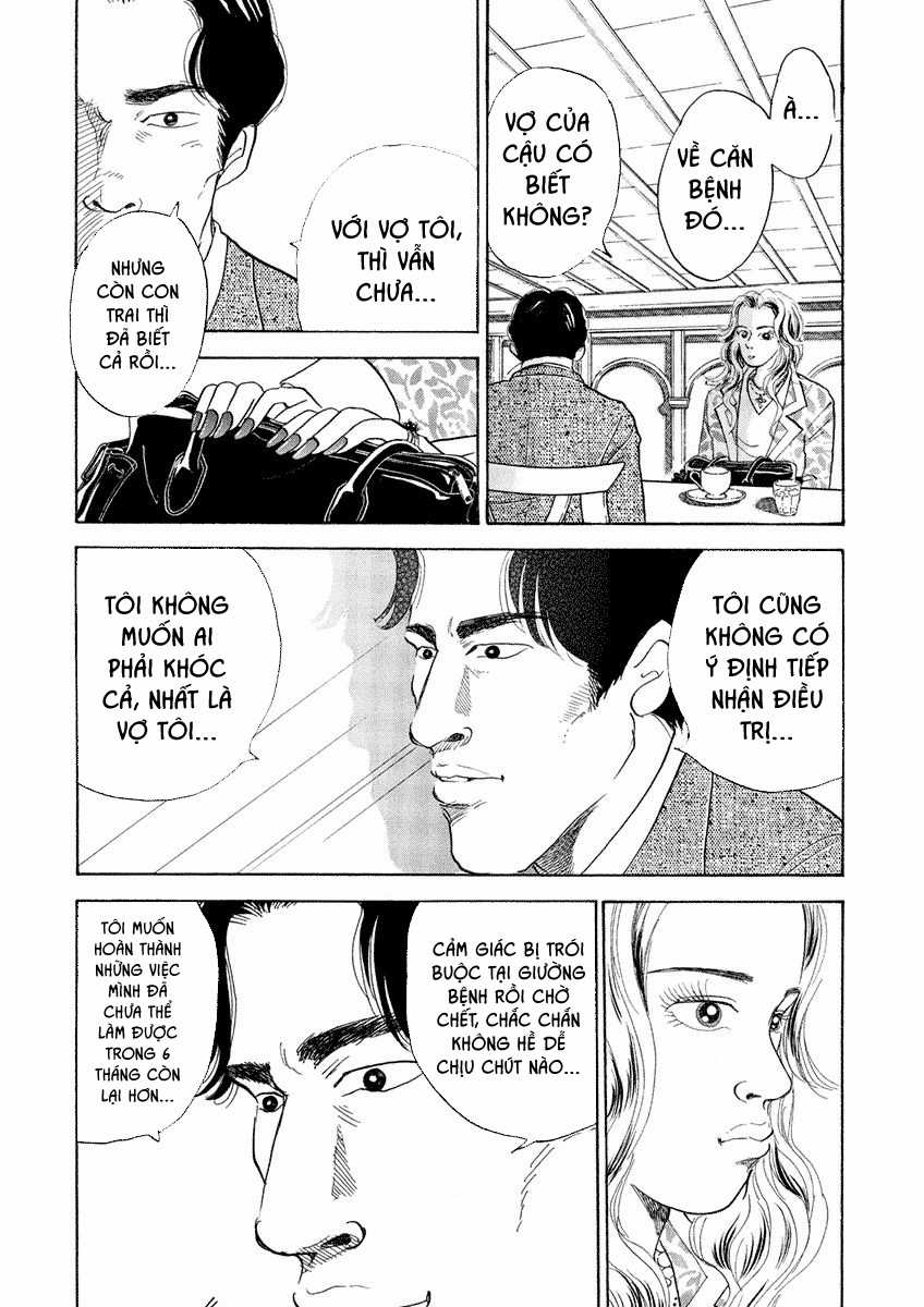 Bóng Lưng Chapter 6 trang 8