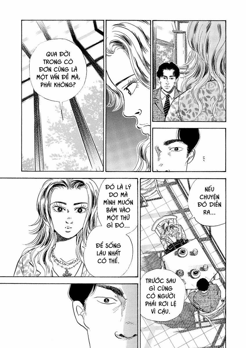 Bóng Lưng Chapter 6 trang 9