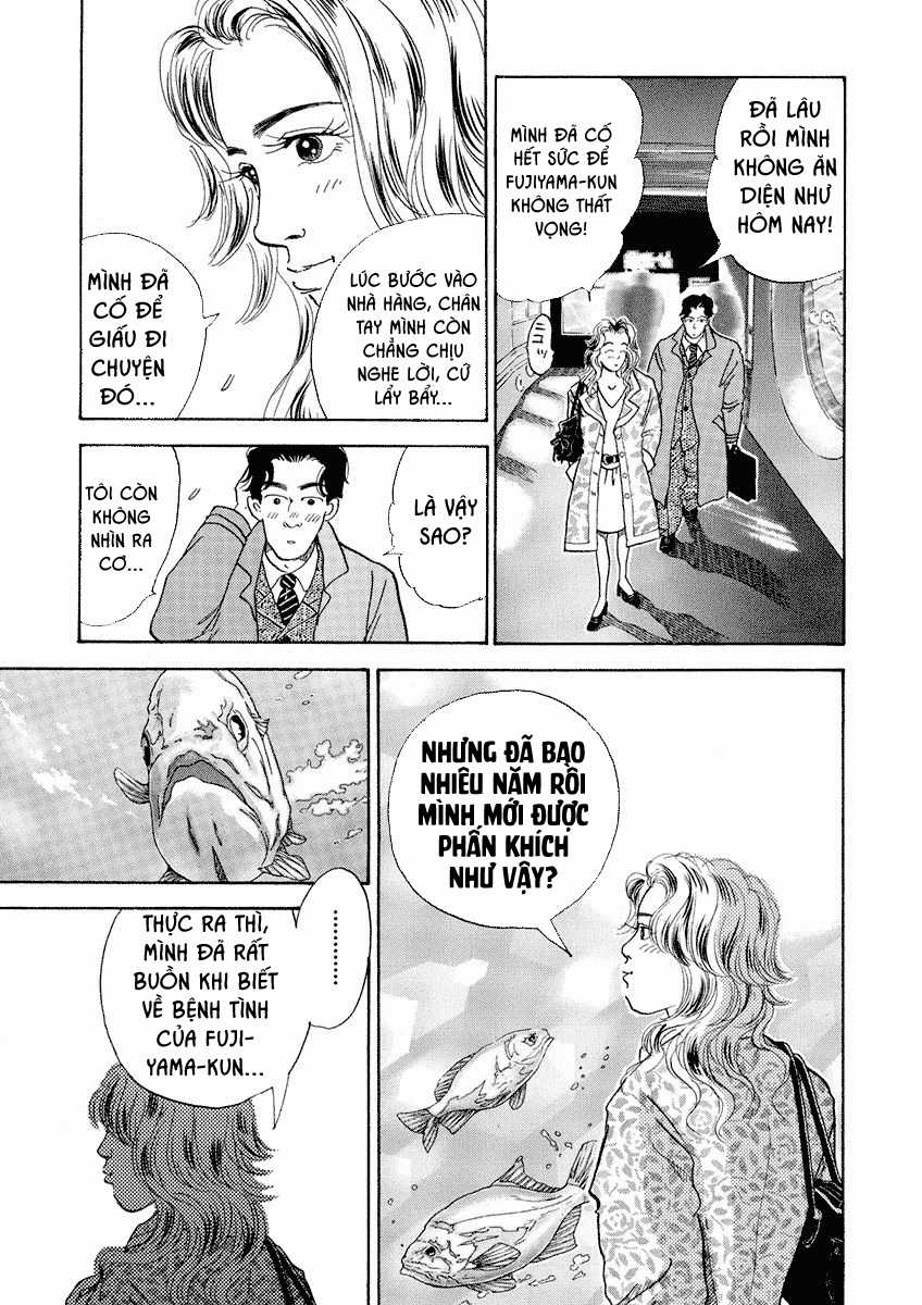 Bóng Lưng Chapter 7 trang 11