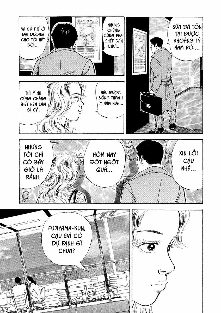 Bóng Lưng Chapter 7 trang 13