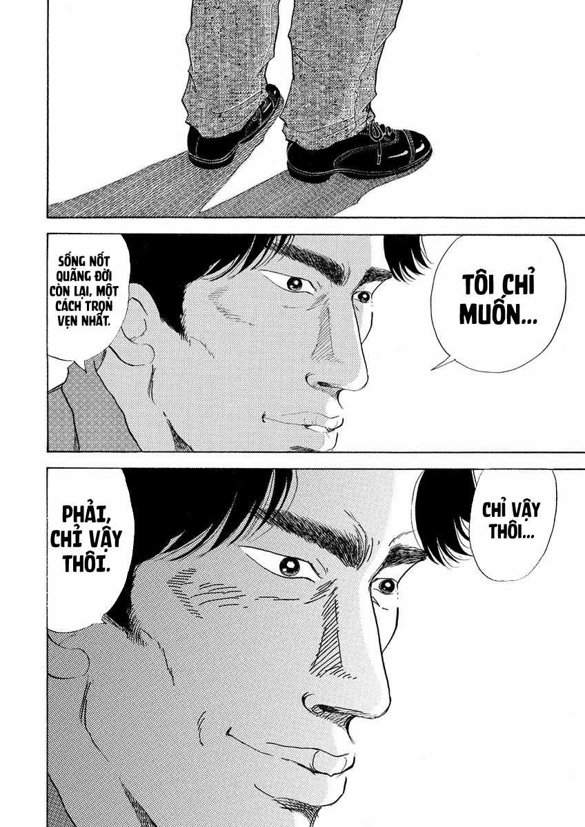 Bóng Lưng Chapter 7 trang 14