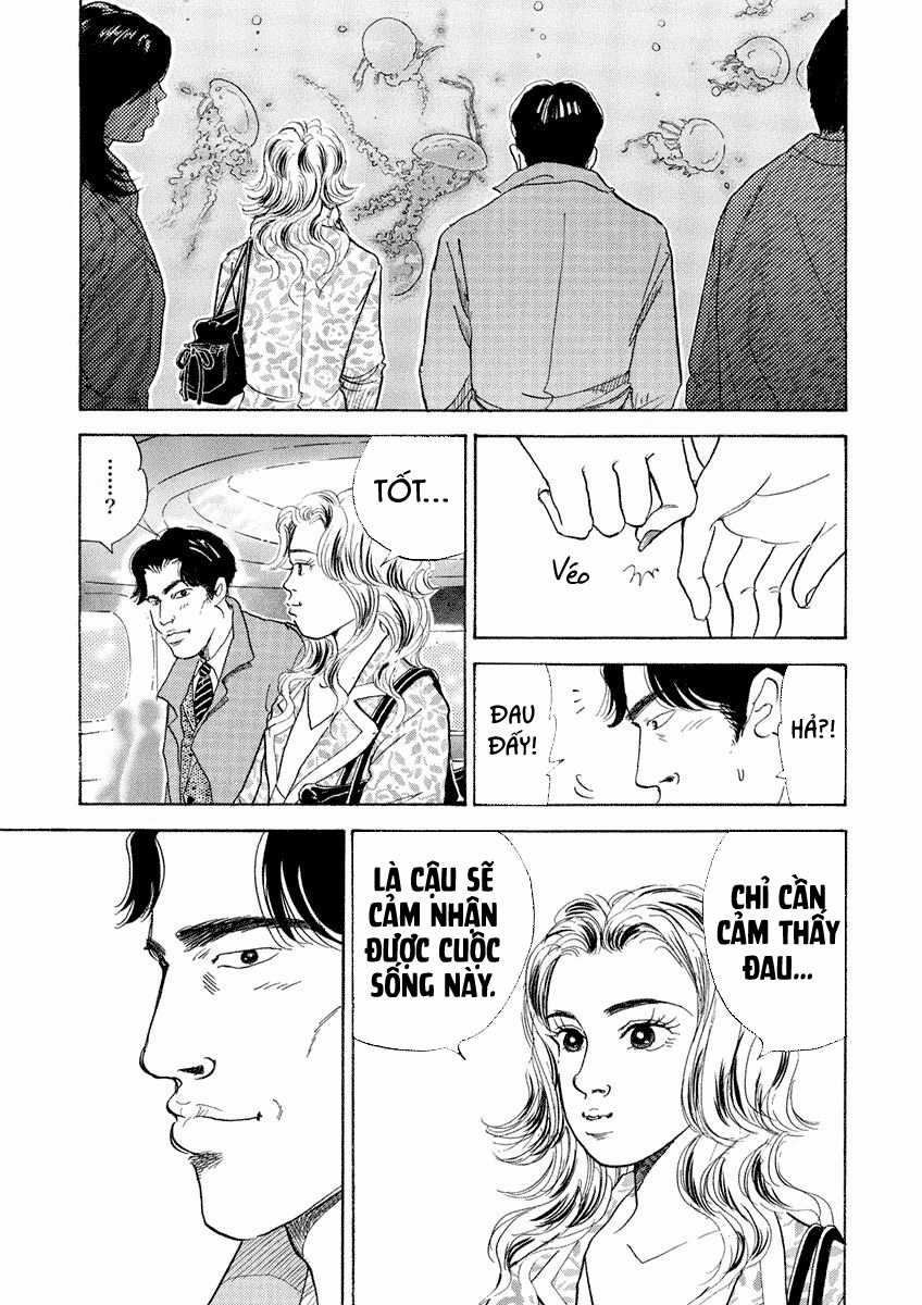 Bóng Lưng Chapter 7 trang 15