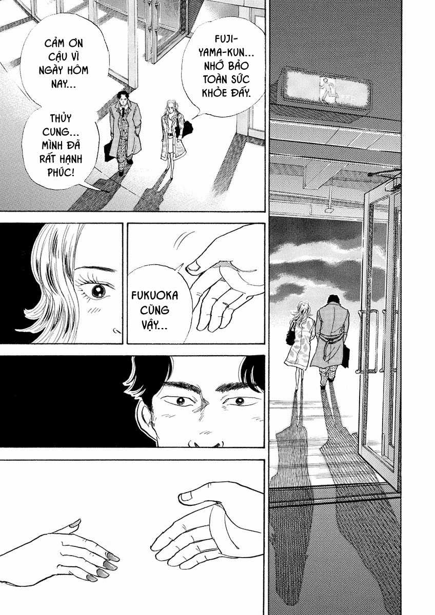 Bóng Lưng Chapter 7 trang 17