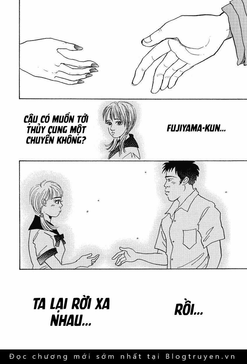 Bóng Lưng Chapter 7 trang 19