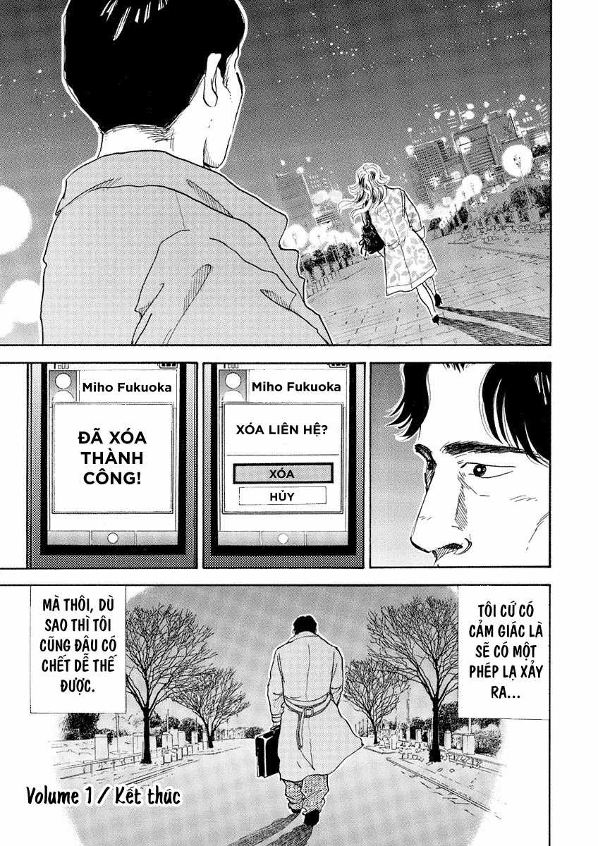 Bóng Lưng Chapter 7 trang 20