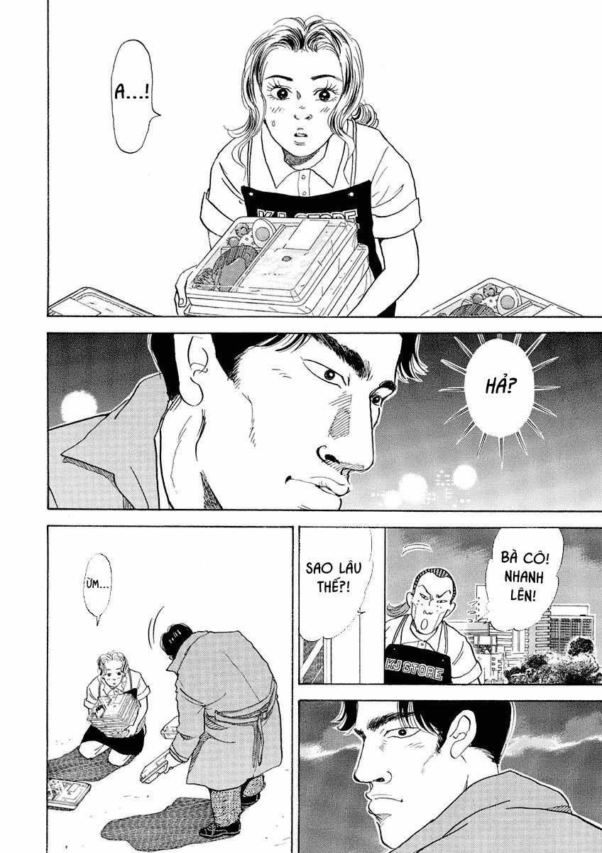 Bóng Lưng Chapter 7 trang 4