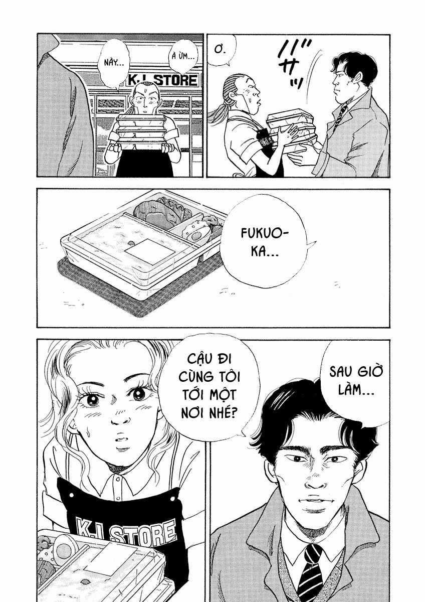 Bóng Lưng Chapter 7 trang 5