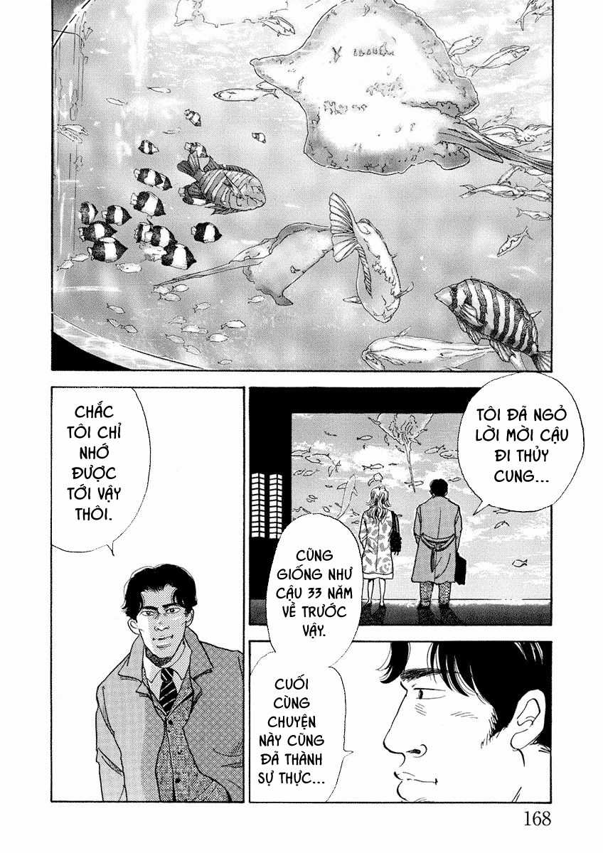 Bóng Lưng Chapter 7 trang 8