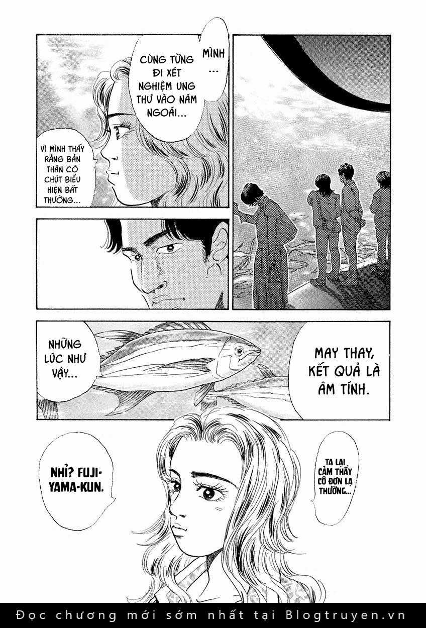 Bóng Lưng Chapter 7 trang 9