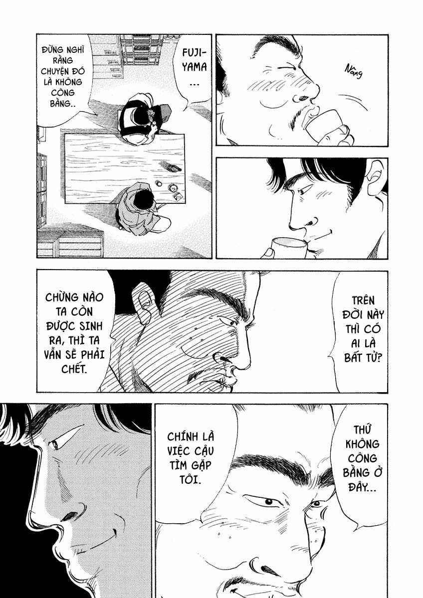 Bóng Lưng Chapter 8 trang 10