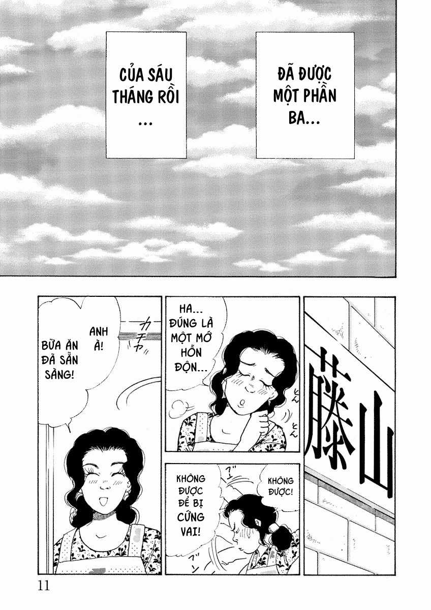 Bóng Lưng Chapter 8 trang 12