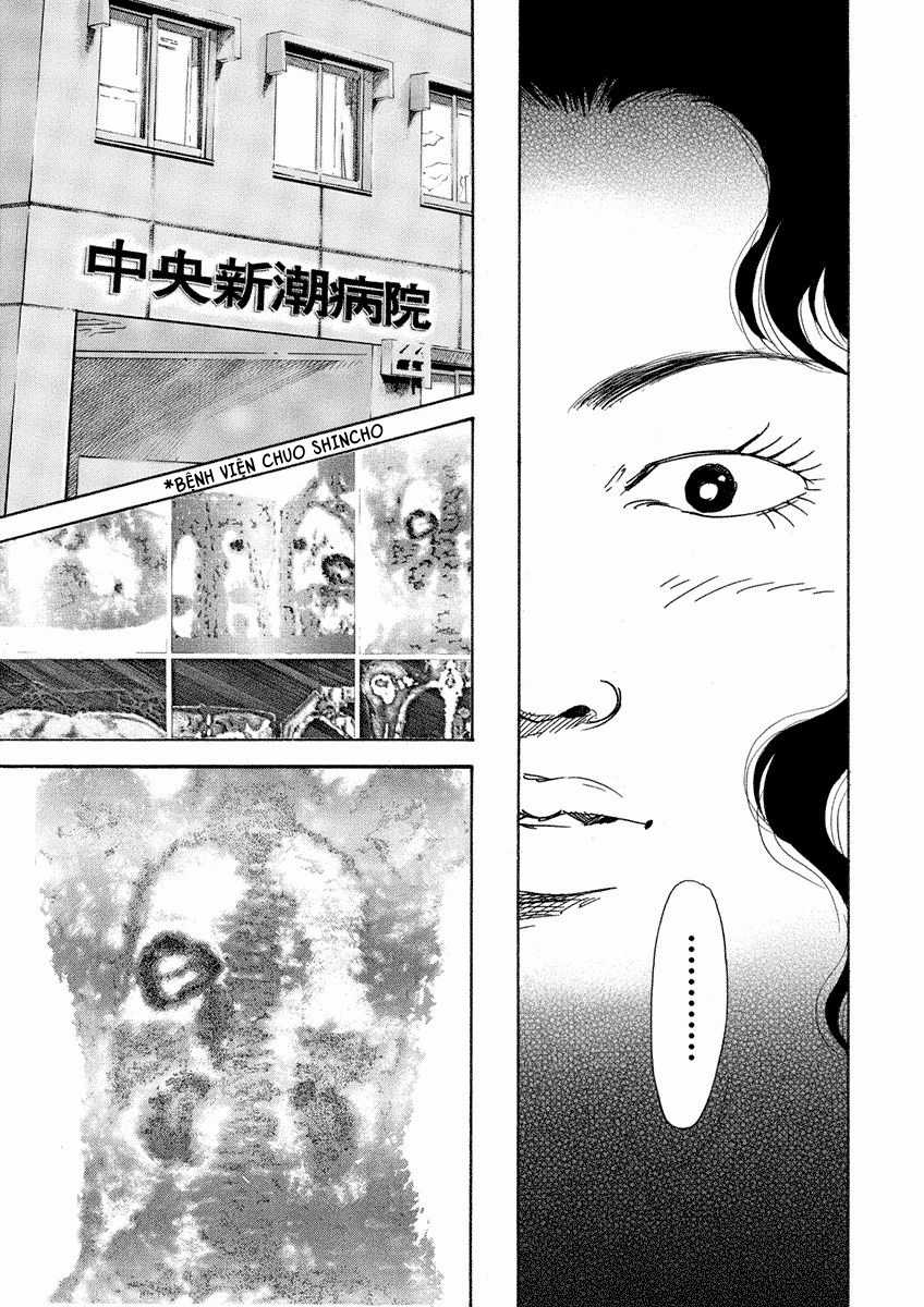 Bóng Lưng Chapter 8 trang 14