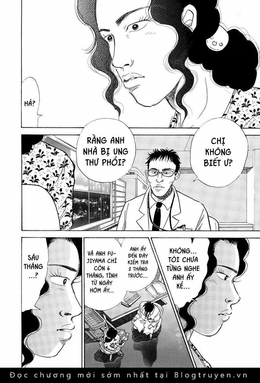 Bóng Lưng Chapter 8 trang 15