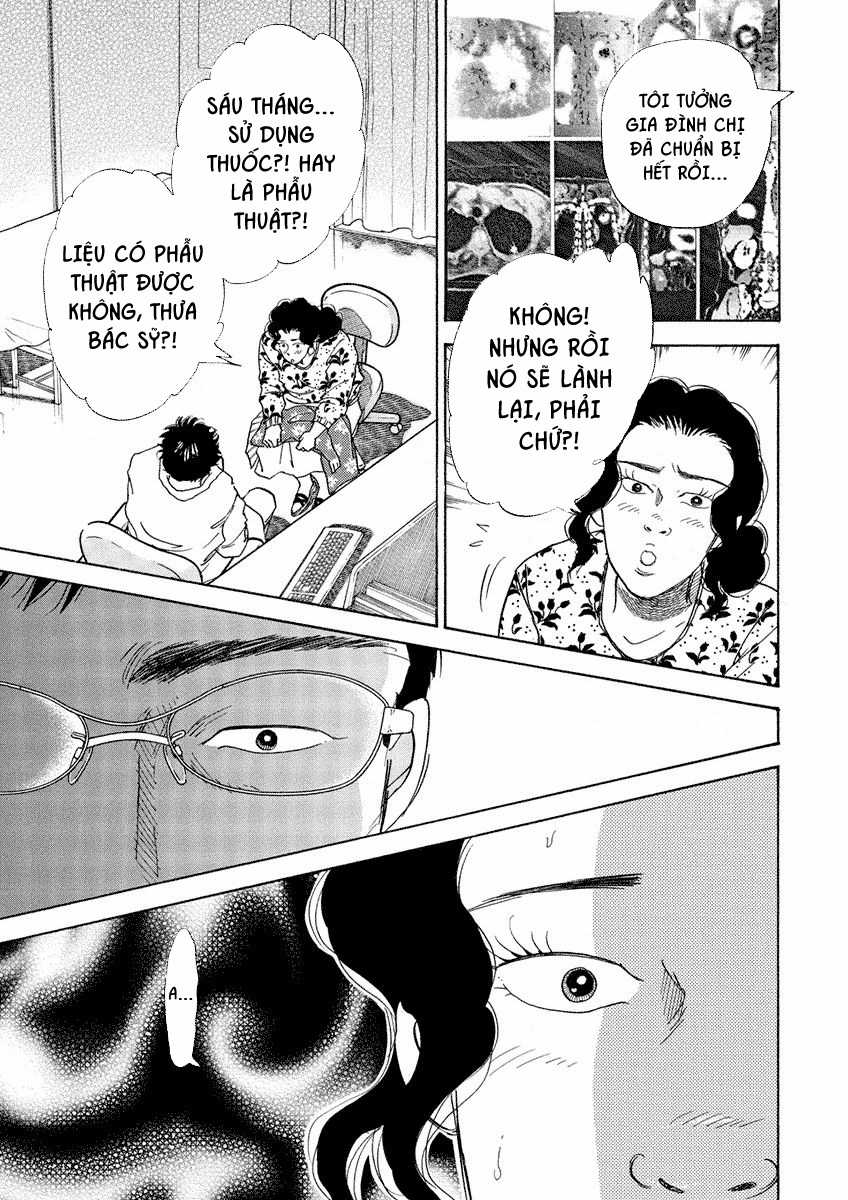 Bóng Lưng Chapter 8 trang 16