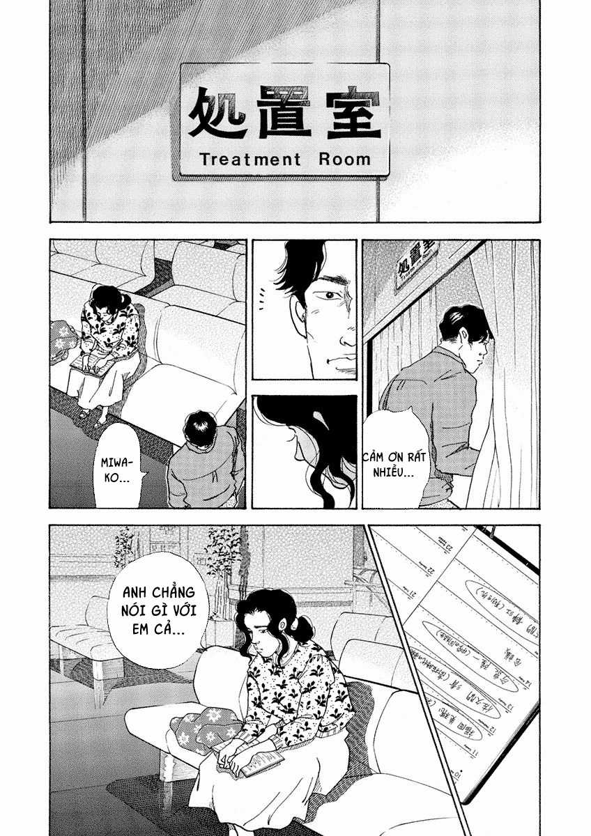Bóng Lưng Chapter 8 trang 17