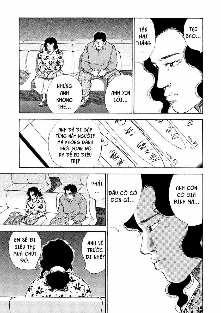 Bóng Lưng Chapter 8 trang 18