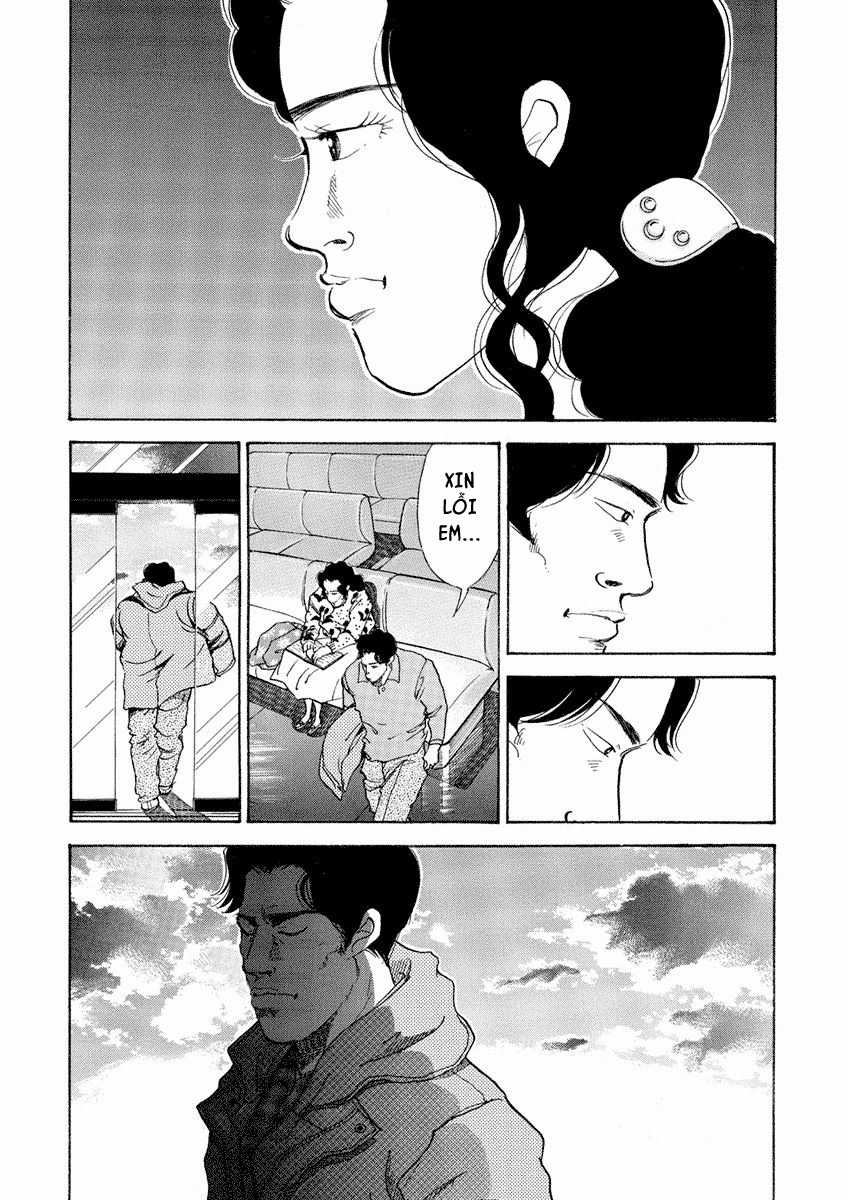 Bóng Lưng Chapter 8 trang 19