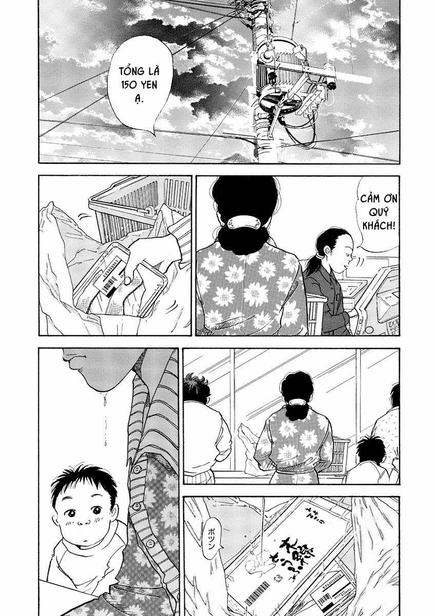 Bóng Lưng Chapter 8 trang 20