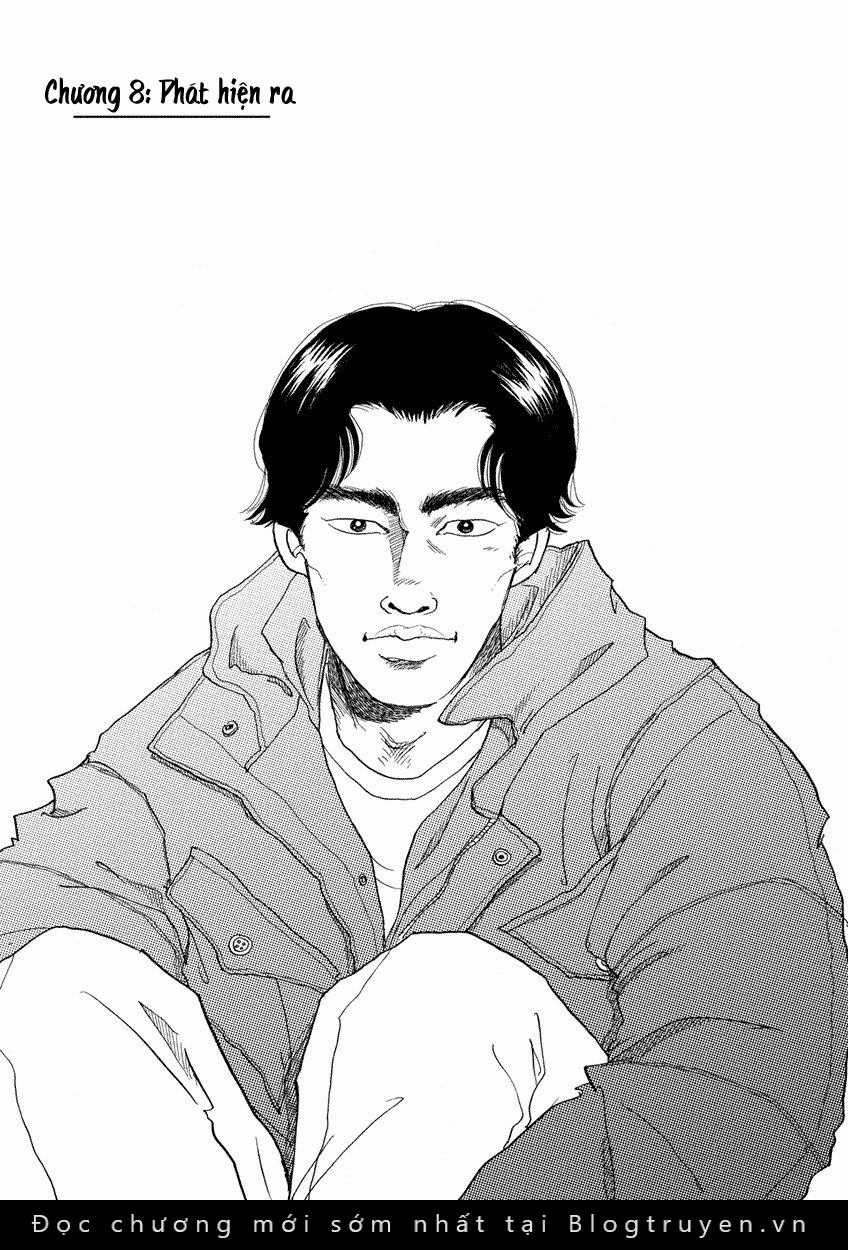 Bóng Lưng Chapter 8 trang 4