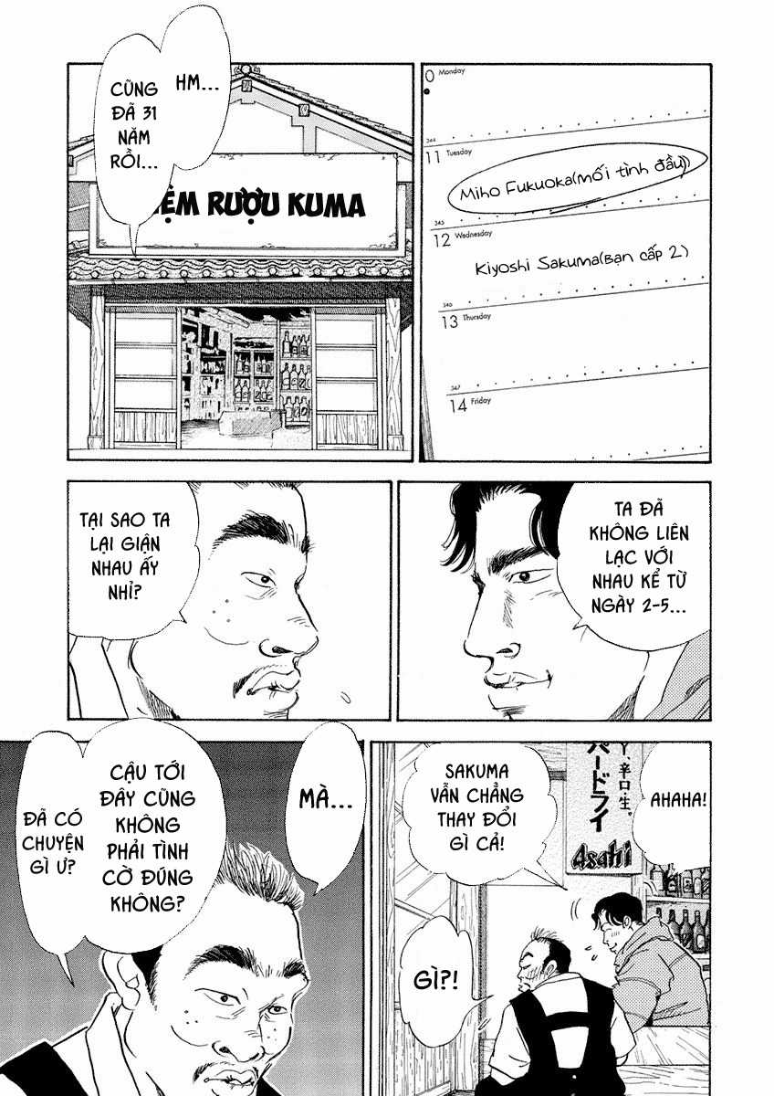 Bóng Lưng Chapter 8 trang 6